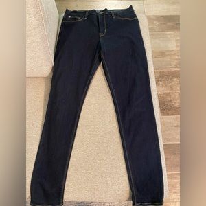 Hudson midrise Nico Super Skinny